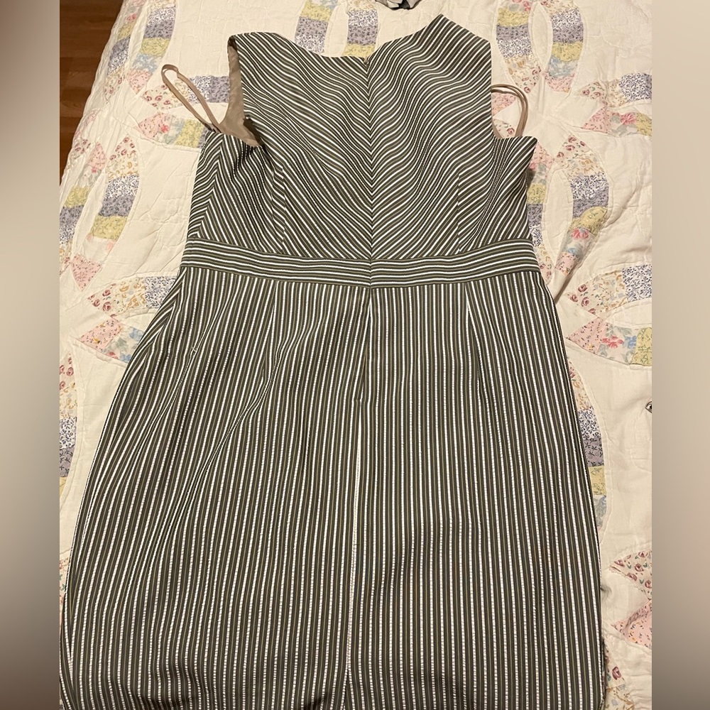 Black label dress